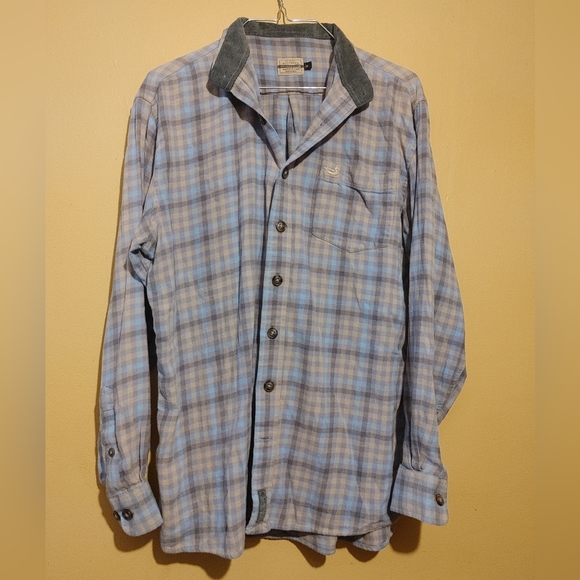 Southern Marsh Other - Southern Marsh Boothville Flannel size medium